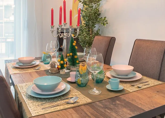 Happy דירה קסקאיס
