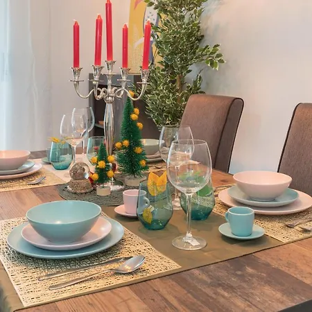 Happy דירה קסקאיס