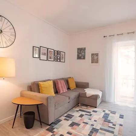 Happy Apartament *
