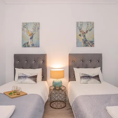 Apartman Happy Cascais