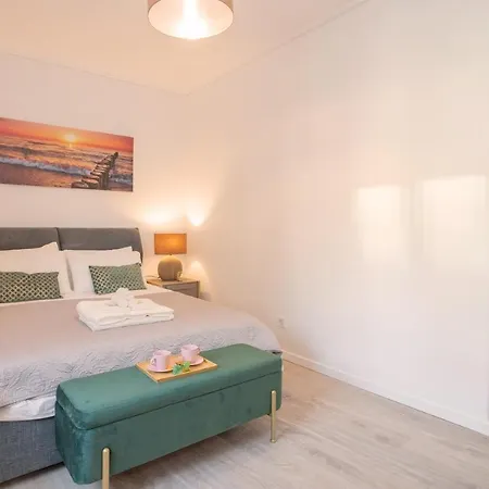 Apartament Happy