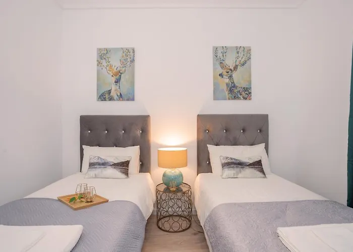 Lägenhet Happy Cascais