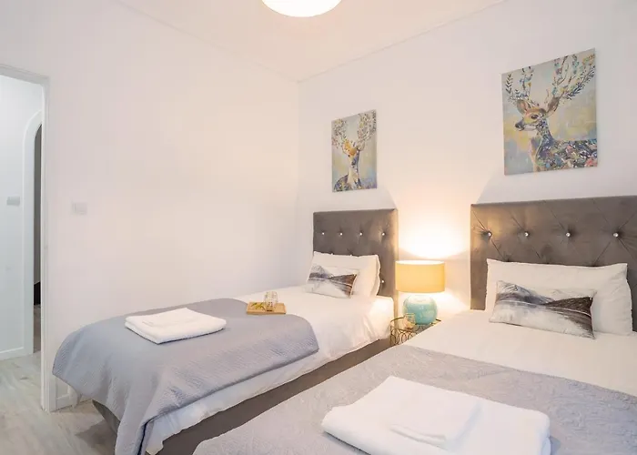 Lägenhet Happy Cascais